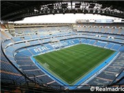 Bóng đá anh, ngoại hạng anh, lịch thi đấu euro 2012, Chính quyền Madrid muốn trận CK Copa diễn ra ở Bernabeu